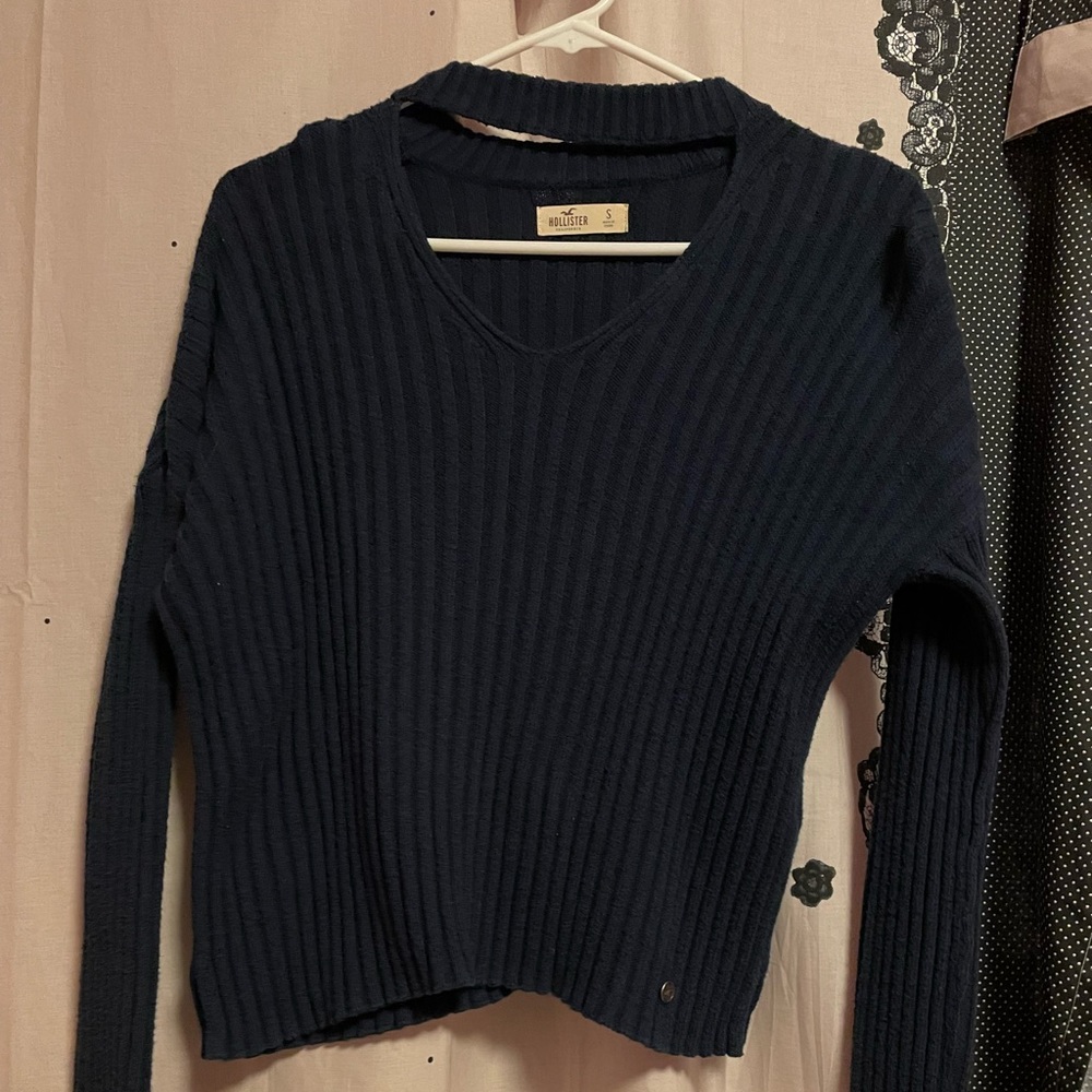 Hollister Choker Top